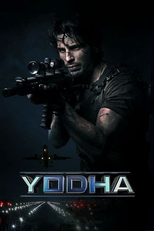 Yodha's poster