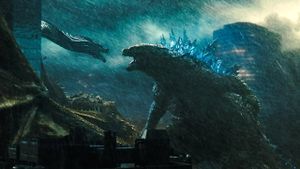 Godzilla: King of the Monsters's poster