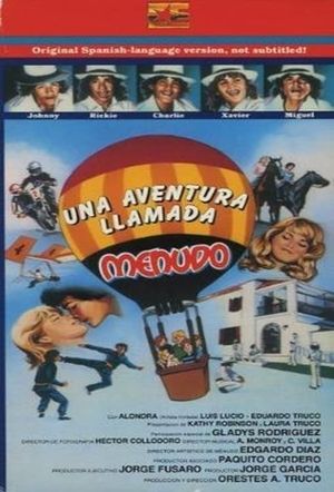 Una aventura llamada Menudo's poster