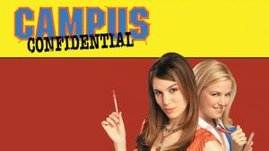 Campus Confidential's poster