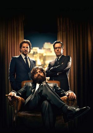 The Hangover Part III's poster