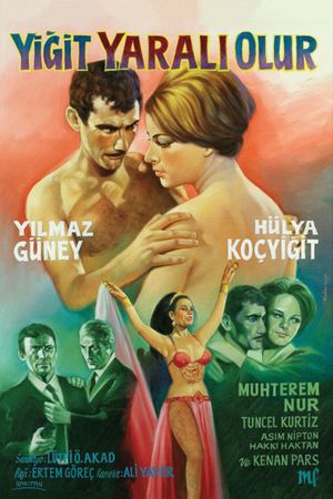 Yigit yarali olur's poster