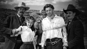 Pursued's poster