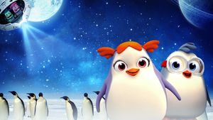 Penguin Rescue's poster