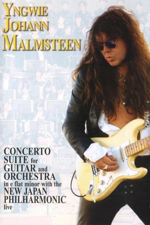 Yngwie Malmsteen: Concerto Suite for Electric Guitar and Orchestra in E Flat Minor Op. 1's poster