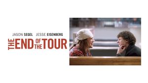 The End of the Tour's poster