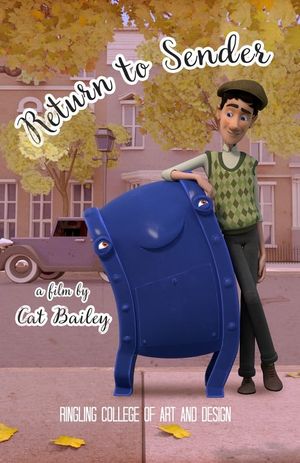 Return to Sender's poster