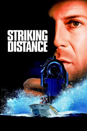 Striking Distance's poster