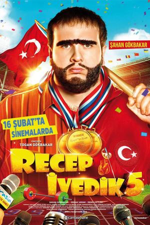 Recep Ivedik 5's poster