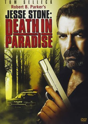 Jesse Stone: Death in Paradise's poster
