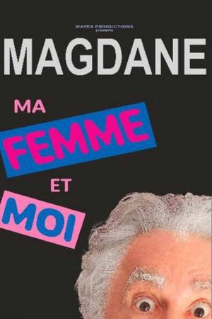 Roland Magdane : Ma Femme et Moi's poster