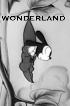 Wonderland's poster