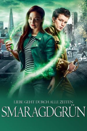 Emerald Green's poster
