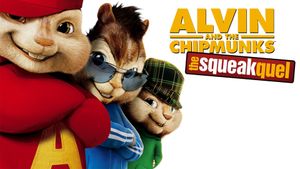 Alvin and the Chipmunks: The Squeakquel's poster