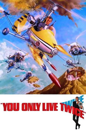 You Only Live Twice's poster