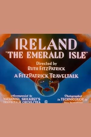 Ireland: 'The Emerald Isle''s poster