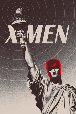 X-Men's poster