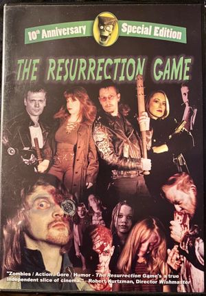 The Resurrection Game's poster