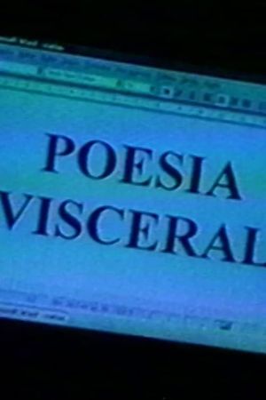 Visceral Poetry's poster