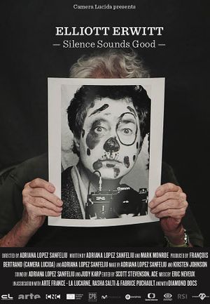 Elliott Erwitt - Silence Sounds Good's poster