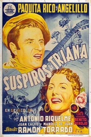 Sighs of Triana's poster