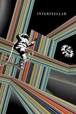 Interstellar's poster