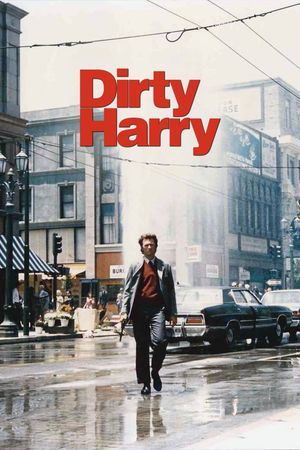 Dirty Harry's poster