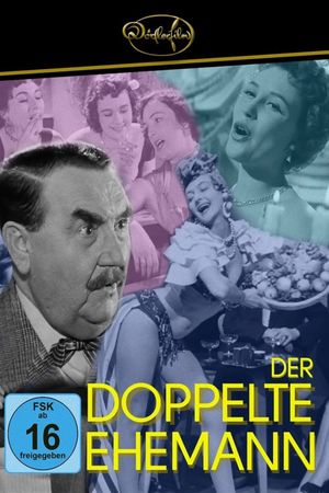 Der doppelte Ehemann's poster