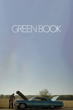 Green Book's poster