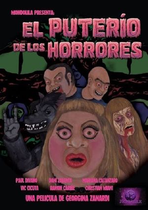 El Puterío de los Horrores's poster image