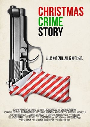 Christmas Crime Story's poster