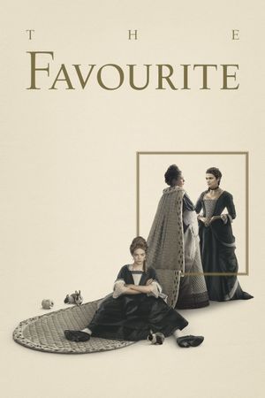 The Favourite's poster