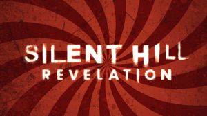 Silent Hill: Revelation's poster