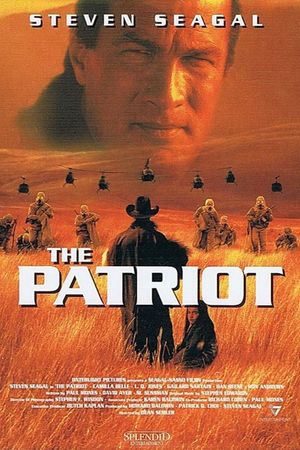 The Patriot's poster