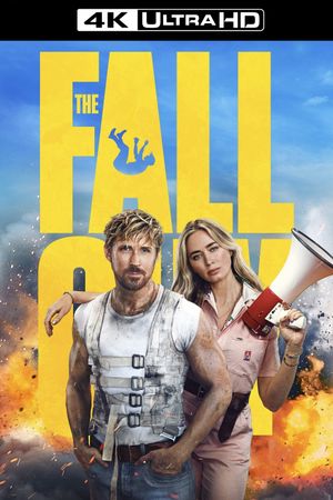 The Fall Guy's poster