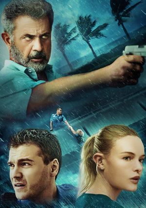 Force of Nature's poster