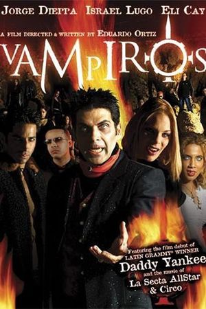Vampiros's poster