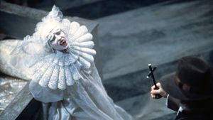 Dracula's poster