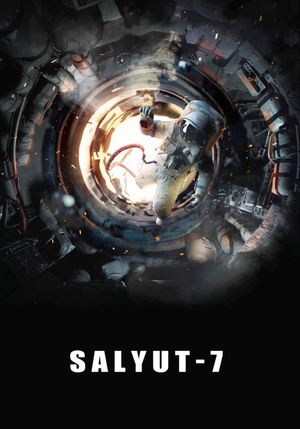 Salyut-7's poster