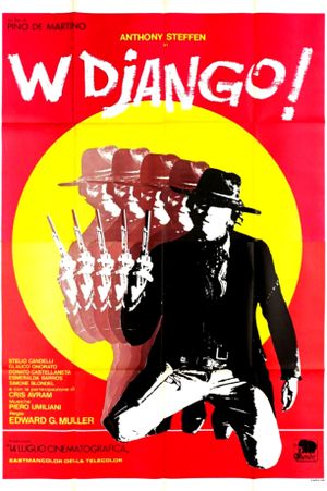 Viva! Django's poster