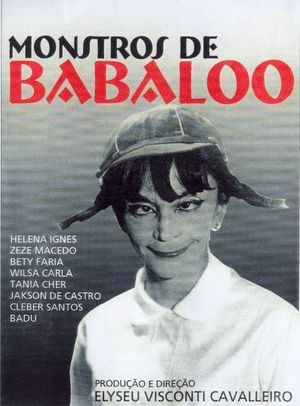 The Monsters of Babaloo's poster