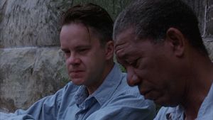 The Shawshank Redemption's poster