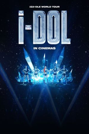(G)I-dle World Tour [iDOL] in Cinemas's poster