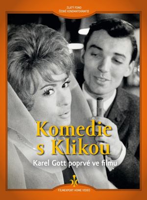 The Comedy with Mr Klika's poster