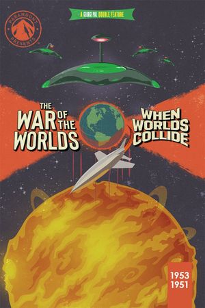 The War of the Worlds's poster