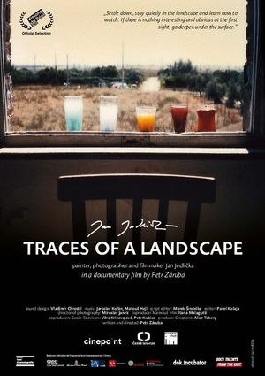 Traces of a Landscape's poster