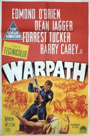 Warpath's poster