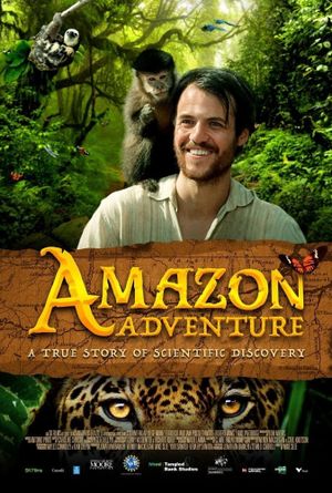 Amazon Adventure's poster