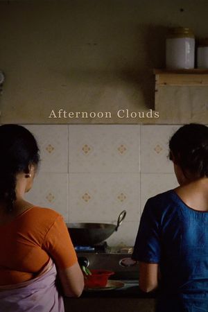 Afternoon Clouds's poster