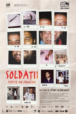 Soldiers: Story from Ferentari's poster